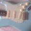 FENDER STRATOCASTER CLASSIC 60 LACQUER MATCHING HEADSTOCK