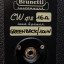 cambio x combo !!!!Brunetti 4x12 customwork  más magnetofon amplificador .