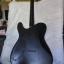 LTD TE-401 - Black Satin