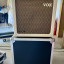 Vox ac15 tv handwired blue alnico 50th anniversary