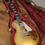 Gibson les paul standard goldtop