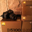 Nikon D-5100 - 480€