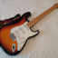 Fender Stratocaster mex sunburst