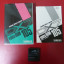 Cartuchos para Yamaha DX7 y tarjetas para Korg M1