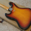 Fender Jazz Bass Sunburst 1968