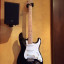 Fender Stratocaster (Blacky) Crafted in Japan