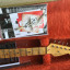 Fender Stratocaster Replica Juan Valdivia