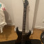 Vendo Guitarra LTD KH-602 con Set EMG