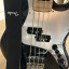 Marcus Miller v7 modificado a P7 black 2 gen