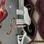Gretsch G6136SLBP Brian Setzer Black Phoenix