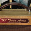 TWIN AMP Tweed '57 40W - Réplica TAD handwired