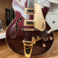 Gretsch G5420TG Deep Cherry Metallic / Casino Gold 135 aniversario