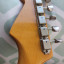 Fender Stratocaster Eric johnson Rosewood