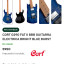 Cort G290 Fat II Bright Blue Burst