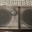 2 platos Technics SL1200 MK2