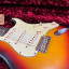 Fender C.S. Masterbuilt Stratocaster 1960 Shishkov Brazilian Rosewood L.E.