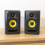 KRK RP-4 G3 Negro (Pareja)