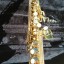 Vendo saxo soprano Better Sound, 400€. En buen estado