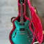 Gibson ES-335 Satin Jade Green 2021 (Mod Collection)