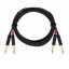 2x unidades Cable Cordial CFU 3 PP