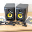KRK RP-4 G3 Negro (Pareja)