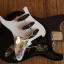 Fender Stratocaster (Blacky) Crafted in Japan