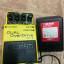 Boss SD-2 Dual OverDrive (Silver Label) 1993 Yellow