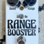 Treble Booster Ananashead Range Booster (Rangemaster artesanal, envío inc.)