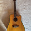 Guitarra electroacústica Washburn D465CE/12