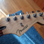 Fender/partcaster Stratocaster de fresno