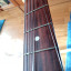 Fender/partcaster Stratocaster de fresno