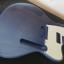Cuerpo Telemaster Bezier Custom Shop nuevo (no Fender) Paulonia de dos piezas