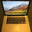 Apple Mac Book Pro  15’’  principios 2011 MEJORADO