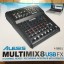 MESA ALESIS MULTIMIX 8 USB FX