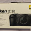Cámara Nikon Z30 + Lente 16-50mm + Gran Angular