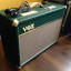 VOX AC15 C1 British Racing Green limited edition + pedales