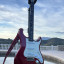 PRS Silver Sky 2019 Horizon Red - color dificil de encontrar!