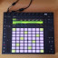 Ableton Push 2 + Decksaver