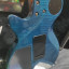 Guitarra Godin modelo LGXT trans blue