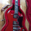 Gibson SG 61 - Maestro Vibrola, cambios dentro