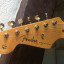 Fender strato zurdo american vintage 56