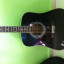 Guitarra acústica Fender CD-60 negra