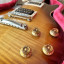 Gibson les Paul slash november burst