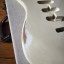 Cuerpo Stratocaster Aged White. Nitro. 1,8kg. Light Relic.