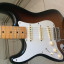 Fender strato zurdo american vintage 56