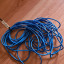 Cable profesional para patch audio instrumento