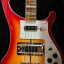Rickenbacker 4003 Fireglo 2025. Nuevo sin estrenar.