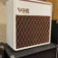 Vox AC4 C1-12 White Bronco