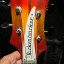 Rickenbacker 4003 Fireglo 2025. Nuevo sin estrenar.