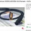 MOTU 8D y 2 cable vovox aes ebu (1 metro)